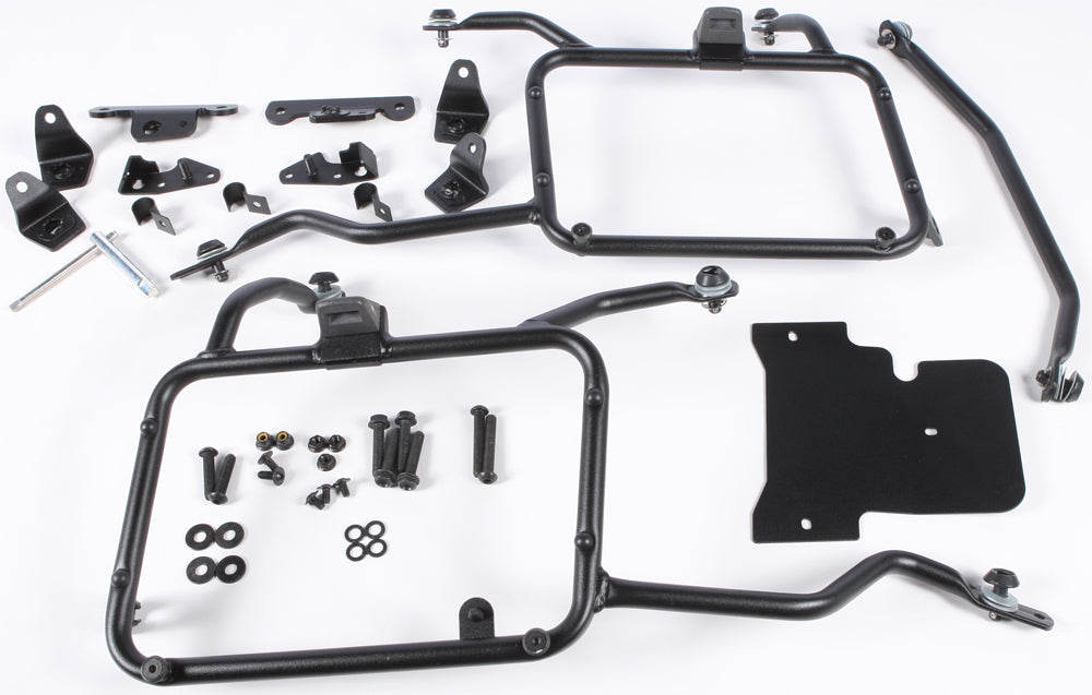 Givi Mounting Hardware Rapid Release Sideframes Bmw - Street Collection