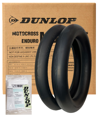 Dunlop Mousse Tube 140/80-18 - Tires & Wheels