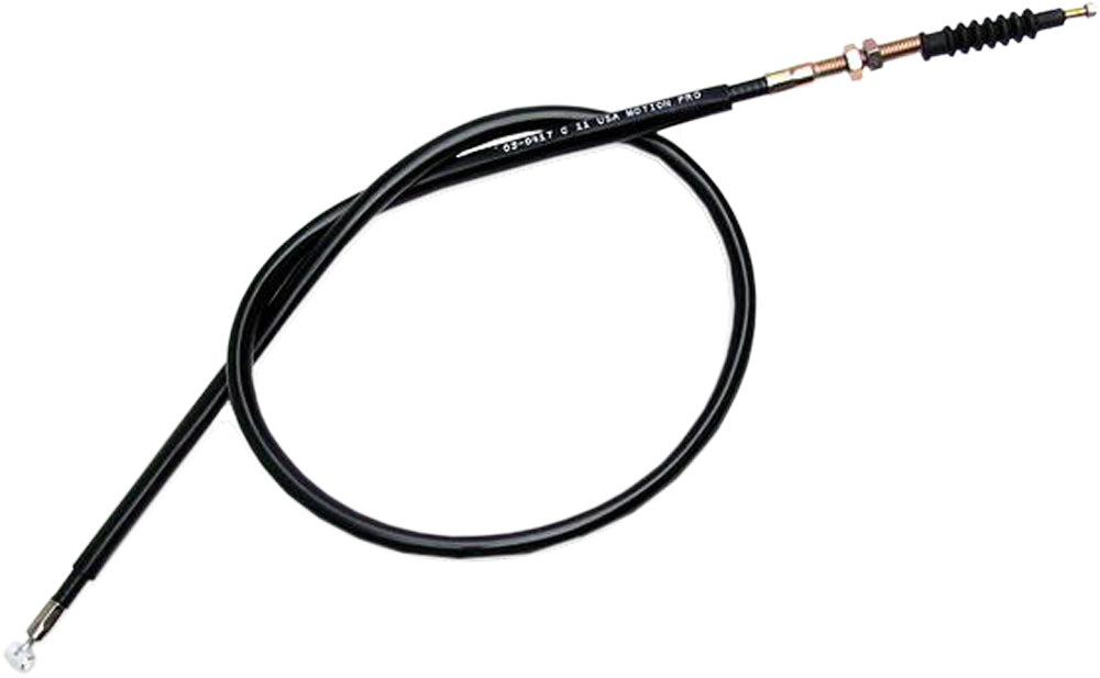 Motion Pro Mp Cable Clutch Yzf 250/450 - Black - Street Collection