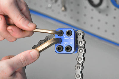 Motion Pro Mp Master Link Press Tool - Tires & Wheels