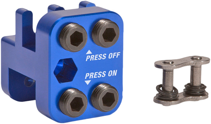 Motion Pro Mp Master Link Press Tool - Tires & Wheels