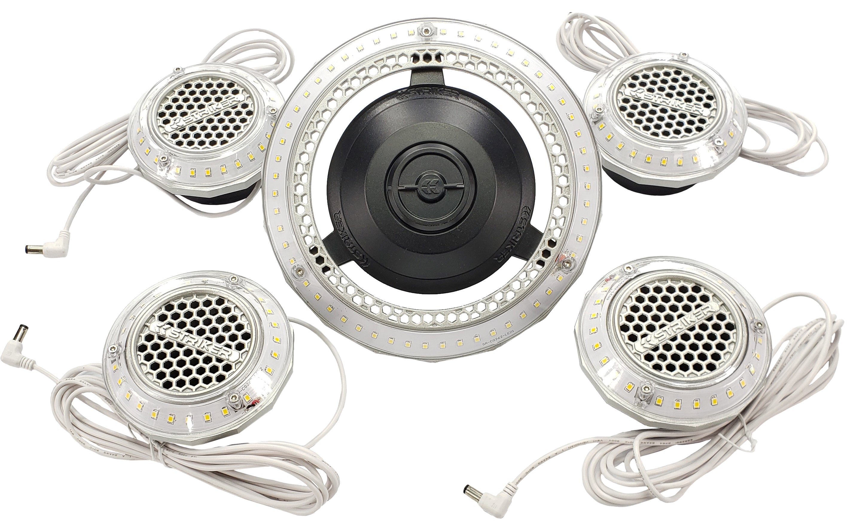Stkr Mpi Multi Point Illumination Ceiling Light - Watercraft Collection