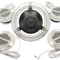 Stkr Mpi Multi Point Illumination Ceiling Light - Watercraft Collection
