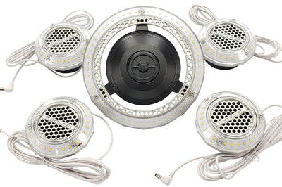 Stkr Mpi Multi Point Illumination Ceiling Light - Watercraft Collection