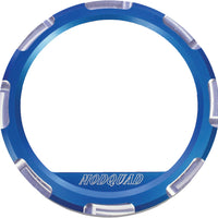 Modquad Mq Dash Bez Blk Can Am X3 - Blue