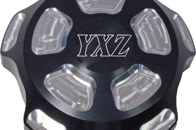 MODQUAD Mq Gas Cap Blk Yam Yxz - Air Cleaners