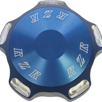 Modquad Mq Gas Cap Blk Yam Yxz - Blue - Atv Performance Products