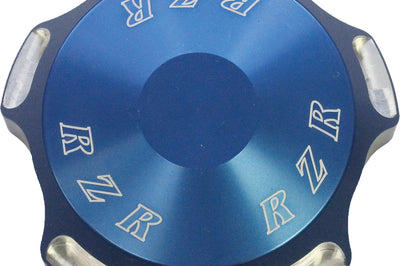 Modquad Mq Gas Cap Blk Yam Yxz - Blue - Atv Performance Products
