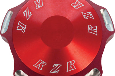 Modquad Mq Gas Cap Blk Yam Yxz - Red - Atv Performance Products