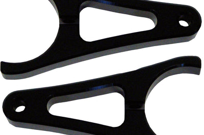 Modquad Mq Light Mnt 2’’ Clip Blk - Black - Atv Performance Products