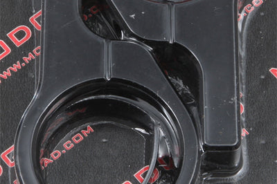 Modquad Mq Light Mnt 2’’ Roof Blk - Black - Atv Performance Products