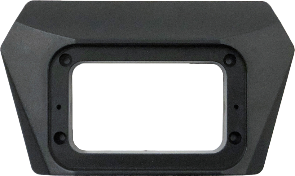 Ssv Works Mrb3 Dash Kit Pol - Atv Performance Products