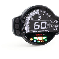 Koso Ms-01 Multifunction Meter Hon - Street Collection