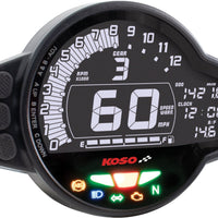 Koso Ms-01 Multifunction Meter Universal - Street Collection