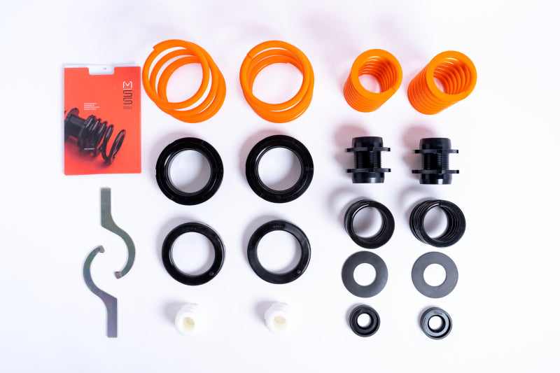 MSS Suspension 11-20 BMW 1 / 2 / 3 / 4-Series / M2 / M3 / M4 Competition Track Full Adjustable Kit