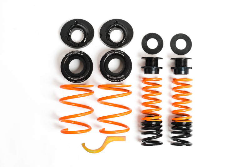 MSS Suspension 12-20 Audi A3 / S3 / RS3 Track Full Adjustable Kit