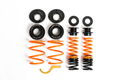 MSS Suspension 12-20 Audi A3 / S3 / RS3 Track Full Adjustable Kit