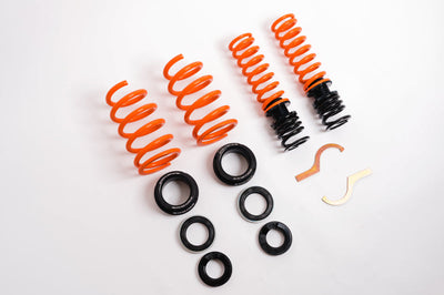 MSS Suspension 15-21 Mercedes GLC-Class Urban Full Adjustable Kit