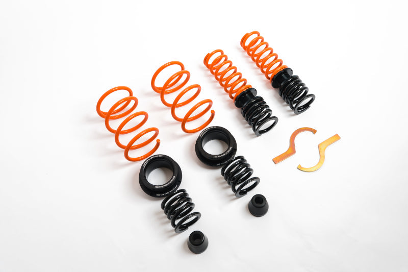 MSS Suspension 17-21 Audi Q5 / SQ5 Gen2 Urban Full Adjustable Kit