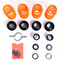 MSS Suspension 18-21 BMW X5 Gen4 / X6 Gen3 Urban Full Adjustable Kit