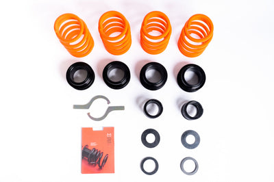 MSS Suspension 18-21 BMW X5 Gen4 / X6 Gen3 Urban Full Adjustable Kit