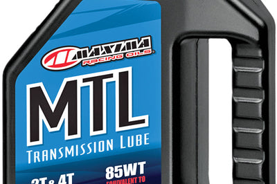 Maxima Mtl-e Fluid Medium 85w Liter - Tires & Wheels