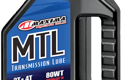 Maxima Mtl-r Fluid Light Racing 80w Liter - Tires & Wheels