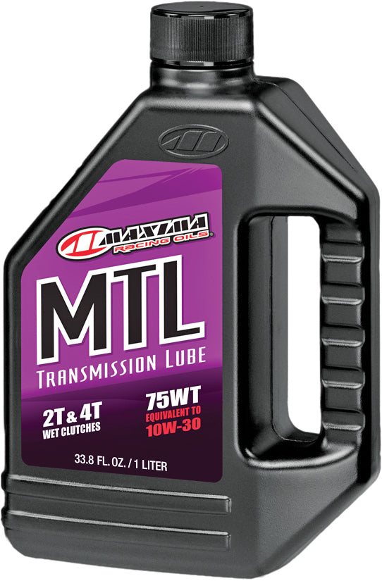 Maxima Mtl-xl Fluid Extra Light 75w Liter - Tires & Wheels