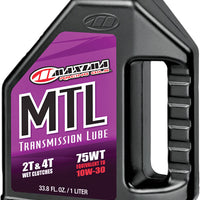 Maxima Mtl-xl Fluid Extra Light 75w Liter - Tires & Wheels