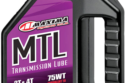Maxima Mtl-xl Fluid Extra Light 75w Liter - Tires & Wheels