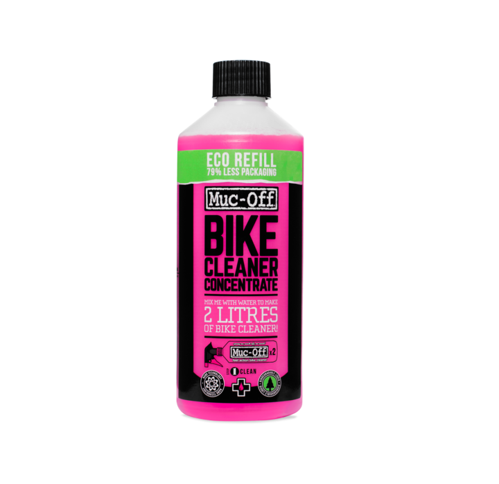 Muc-off Nano Gel 500ml Bottle - Watercraft Collection
