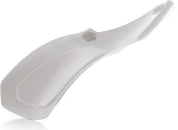 Acerbis Mud Flap Hus/ktm Black - White - Offroad Collection