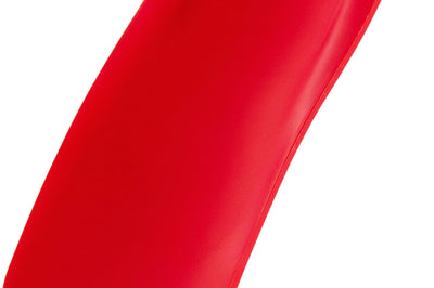 Acerbis Mud Flap Red - Offroad Collection