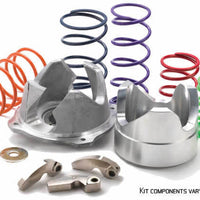 Epi Mudder Clutch Kit - Atv Performance Products