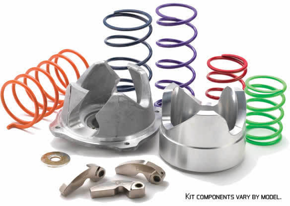 Epi Mudder Clutch Kit - Atv Performance Products