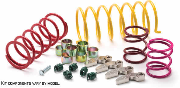 Epi Mudder Clutch Kit - Atv Performance Products