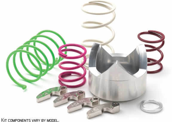 Epi Mudder Clutch Kit - Atv Performance Products