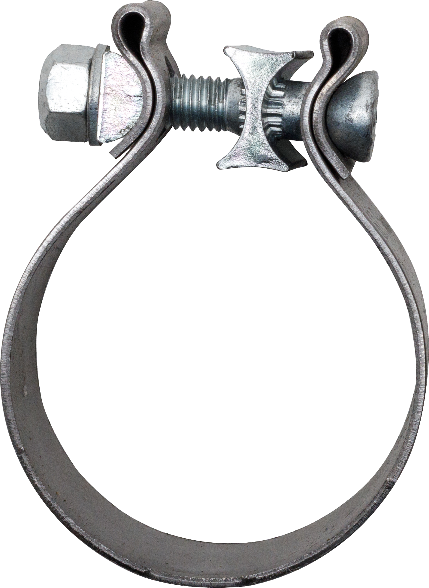 Firebrand Muffler Clamp 2-1/2’’ Each - Harddrive Products