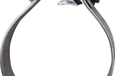 Firebrand Muffler Clamp 2-1/2’’ Each - Harddrive Products