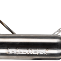 Speedwerx Muffler L2 Lightweight - Snowmobile Collection