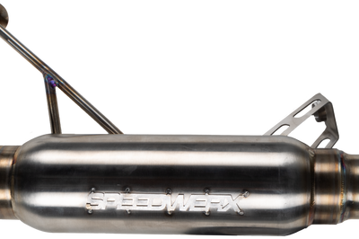 Speedwerx Muffler L2 Lightweight - Snowmobile Collection