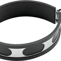 Helix Muffler Mounting Clamp Oval 4’’x5’’x1’’ - Street Collection