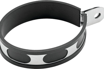 Helix Muffler Mounting Clamp Oval 4’’x5’’x1’’ - Street Collection