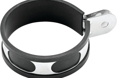 Helix Muffler Mounting Clamp Round 3-1/2’’x1’’ - Street Collection