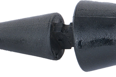 Helix Muffler Plug - Street Collection