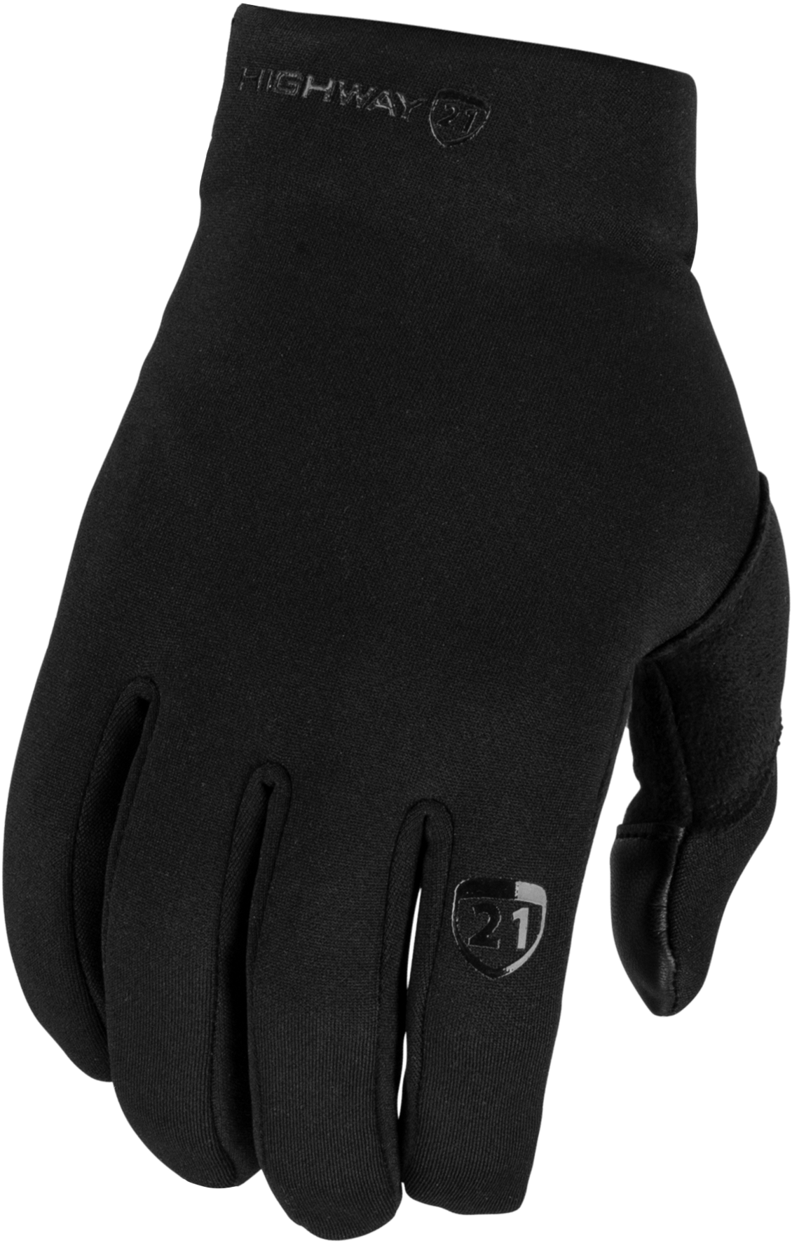 HIGHWAY 21 Muggsy Gloves Black 2x