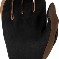 HIGHWAY 21 Muggsy Gloves Brown 3x