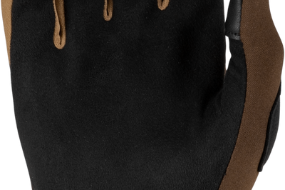 HIGHWAY 21 Muggsy Gloves Brown Lg
