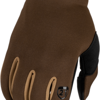 HIGHWAY 21 Muggsy Gloves Brown Lg