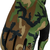 HIGHWAY 21 Muggsy Gloves Camo 3x